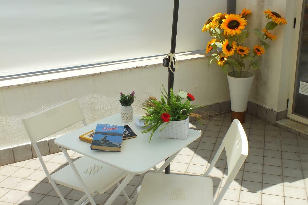 Appartement Bacidapompei à Scafati Extérieur photo