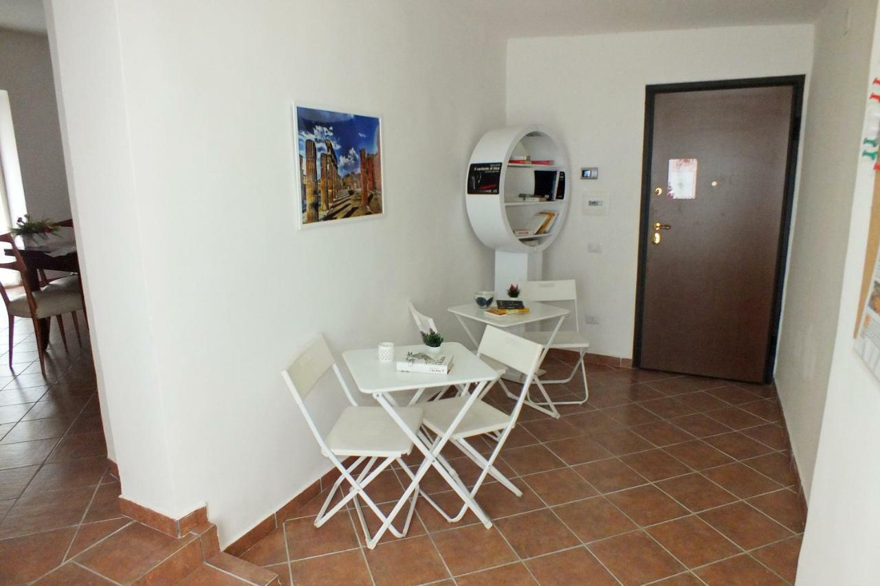 Appartement Bacidapompei à Scafati Extérieur photo