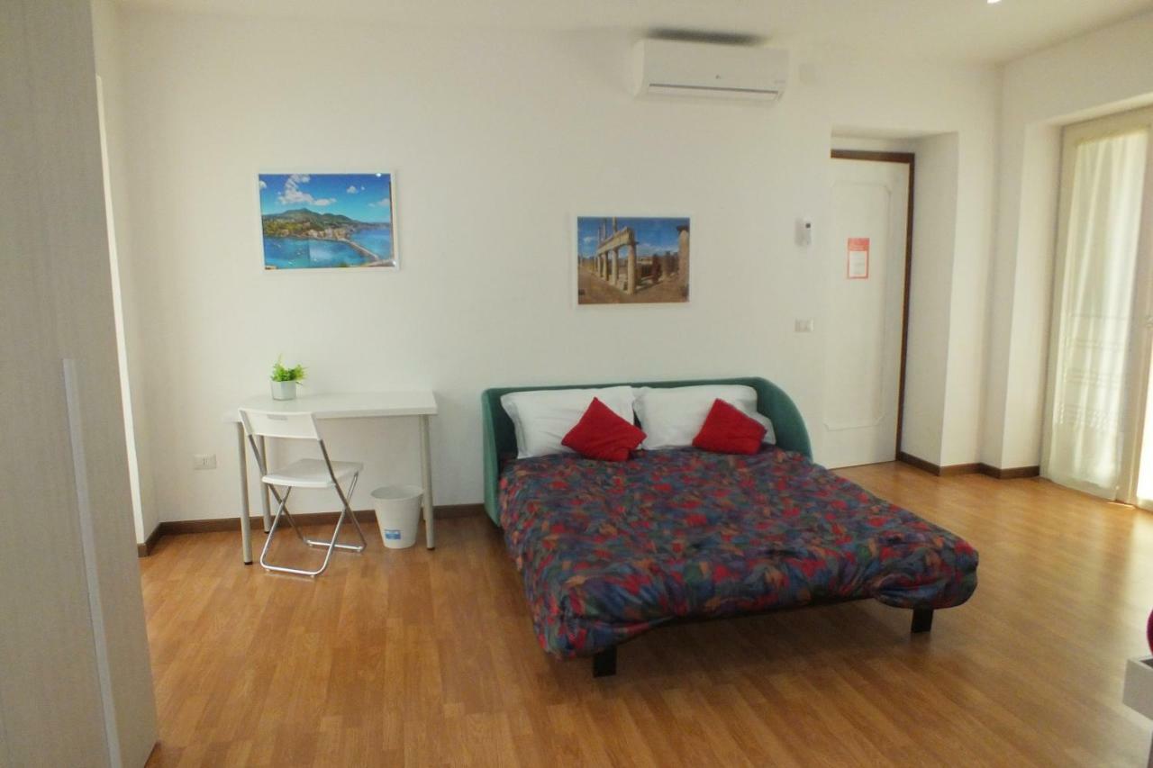 Appartement Bacidapompei à Scafati Extérieur photo