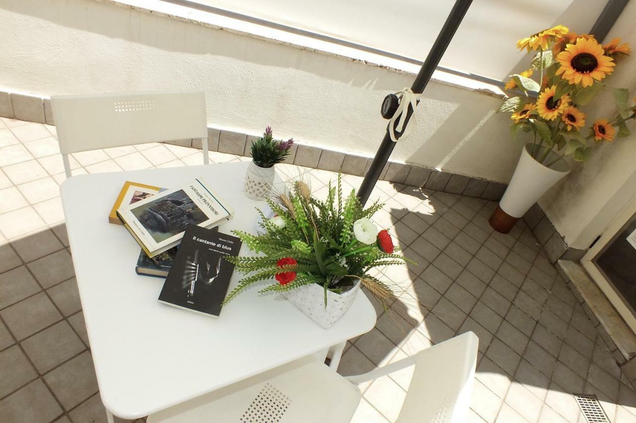 Appartement Bacidapompei à Scafati Extérieur photo