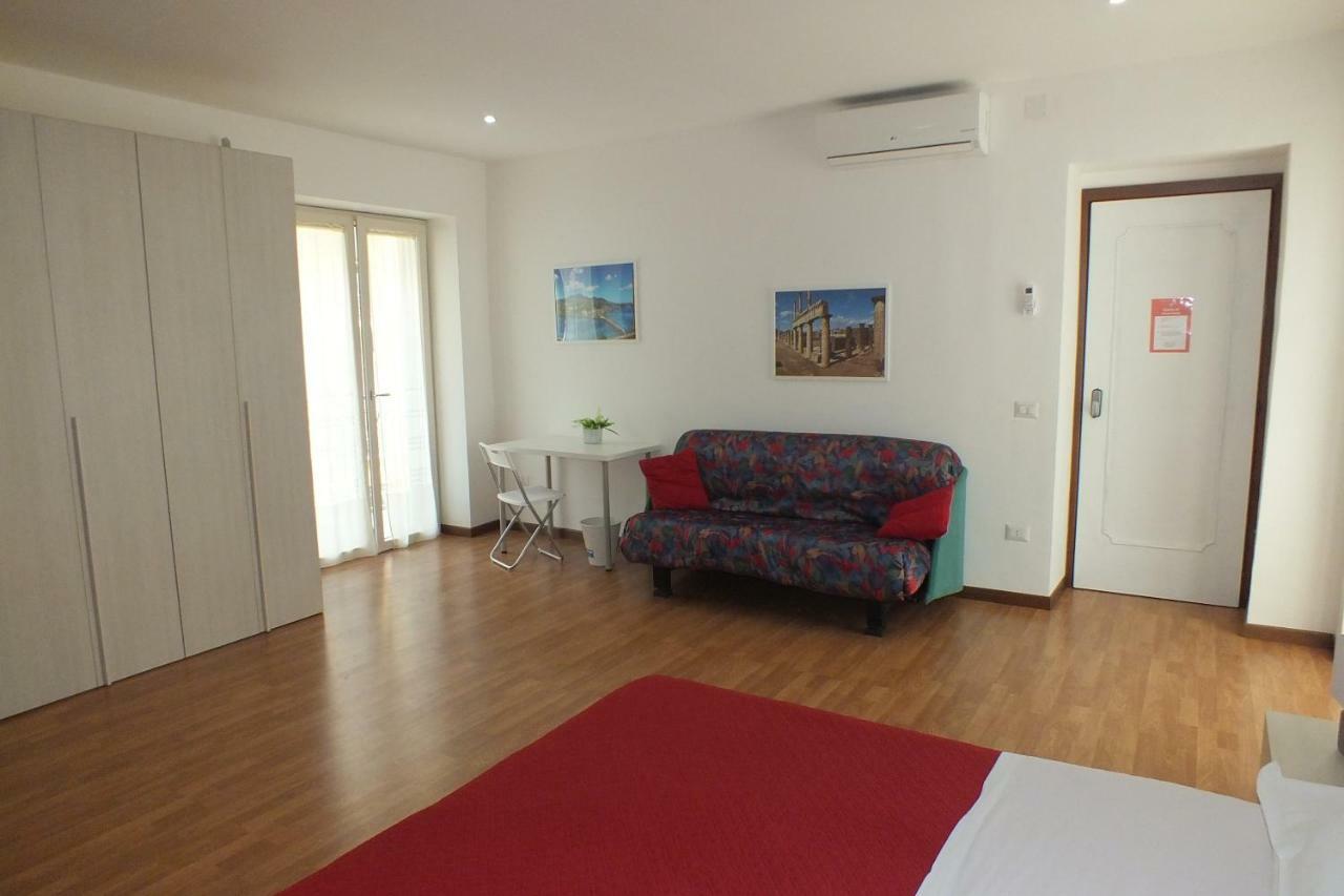 Appartement Bacidapompei à Scafati Extérieur photo