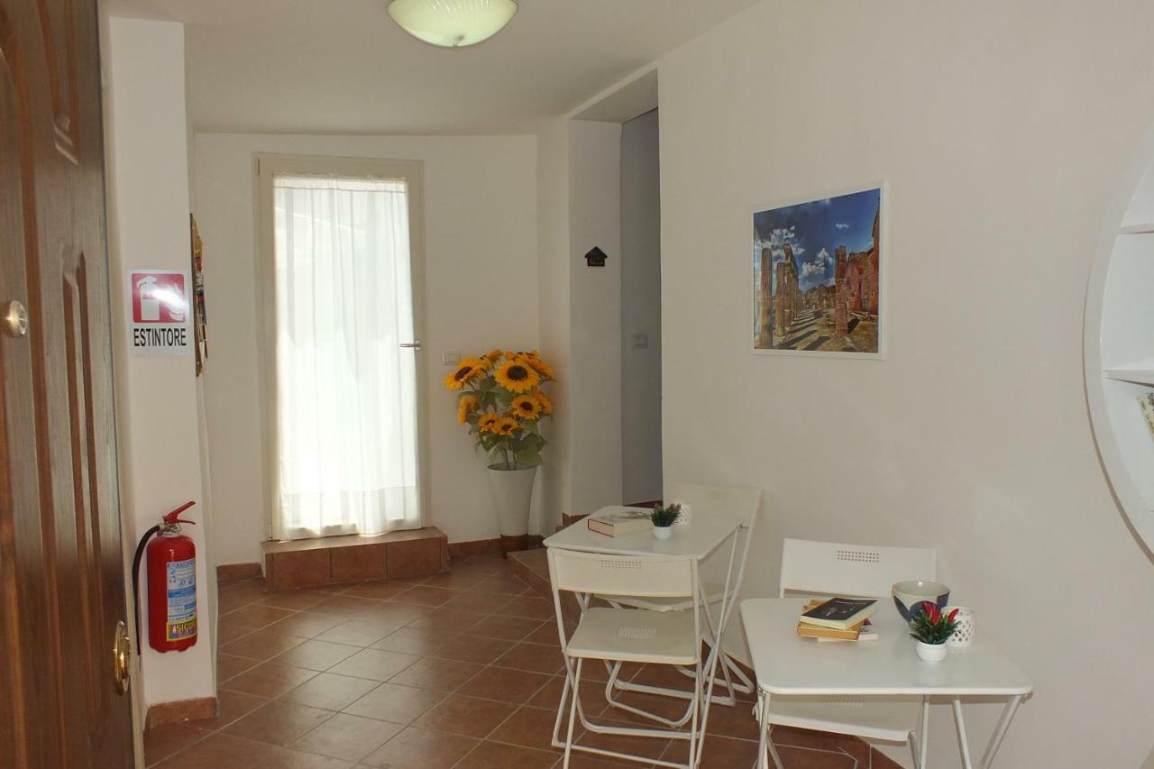 Appartement Bacidapompei à Scafati Extérieur photo