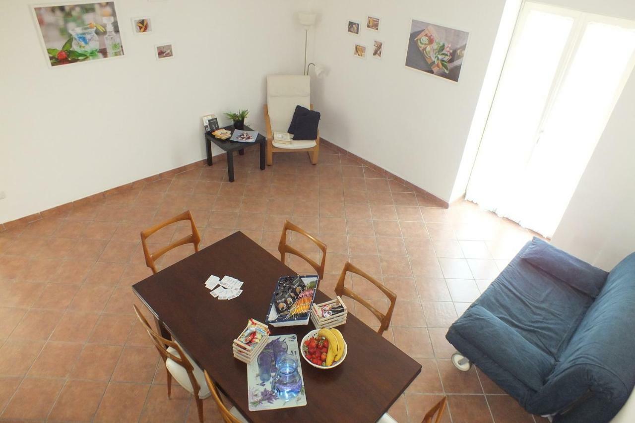 Appartement Bacidapompei à Scafati Extérieur photo