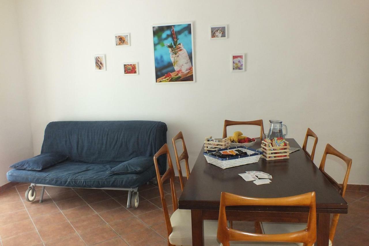 Appartement Bacidapompei à Scafati Extérieur photo