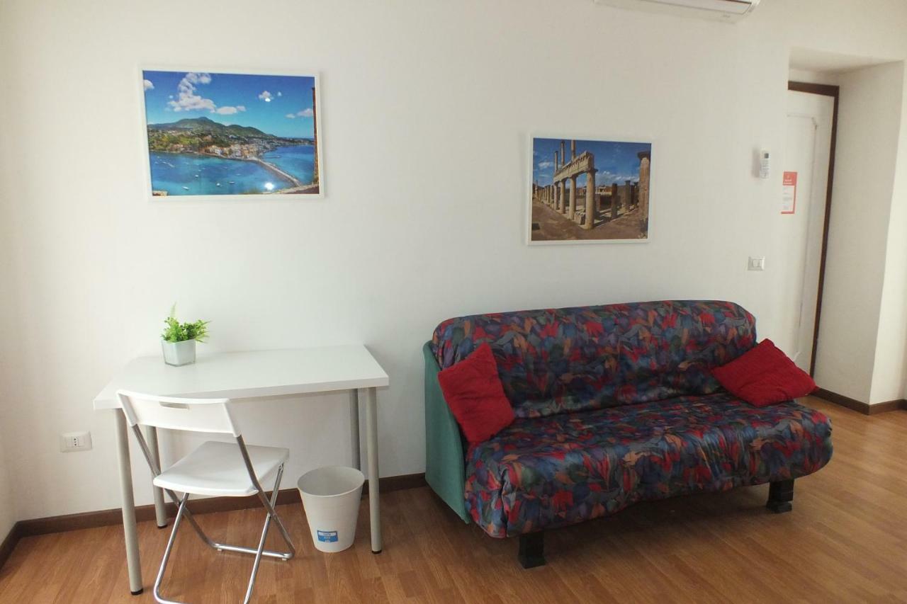 Appartement Bacidapompei à Scafati Extérieur photo