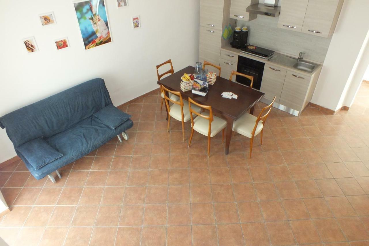 Appartement Bacidapompei à Scafati Extérieur photo