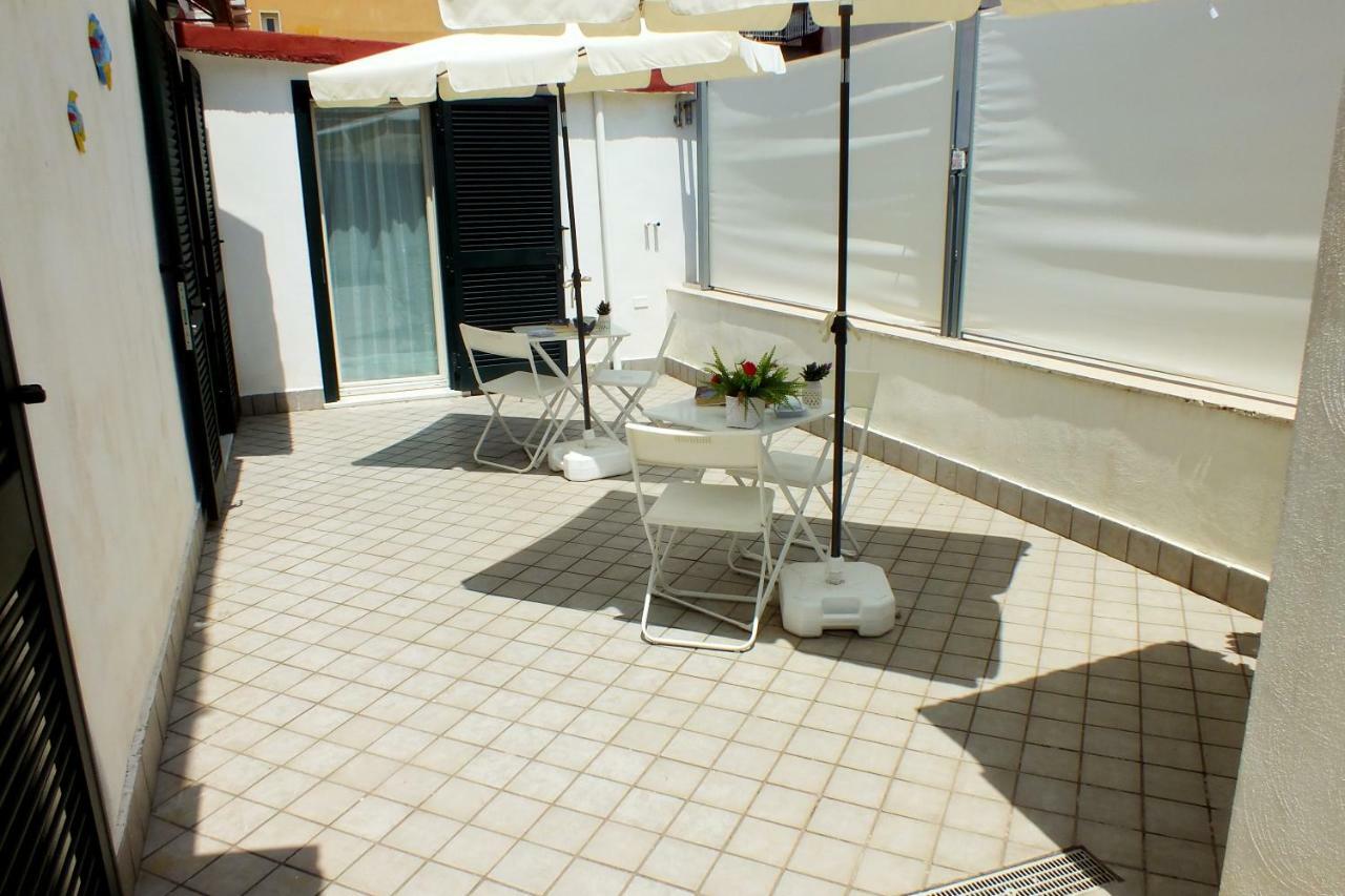 Appartement Bacidapompei à Scafati Extérieur photo